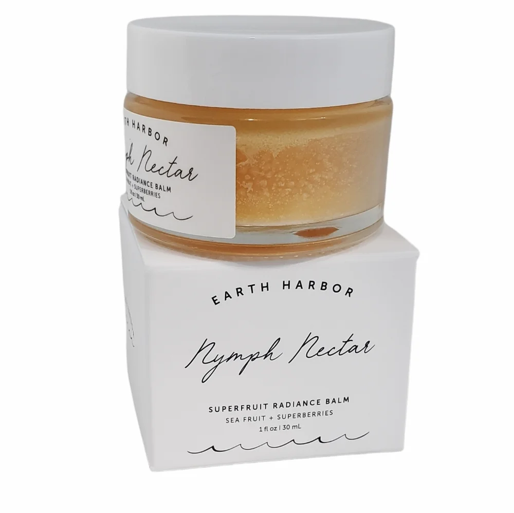 SOLD Earth Harbor Nymph Nectar Superfruit Radiance - Picture 2 of 4